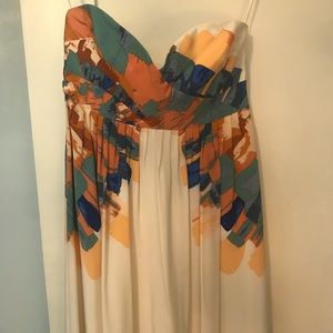Tibi dress